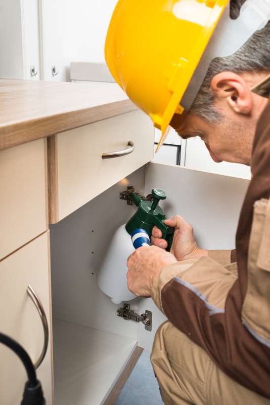 Tree Injection for Pest Control